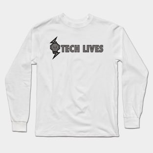 Tech Lives V.2 Long Sleeve T-Shirt